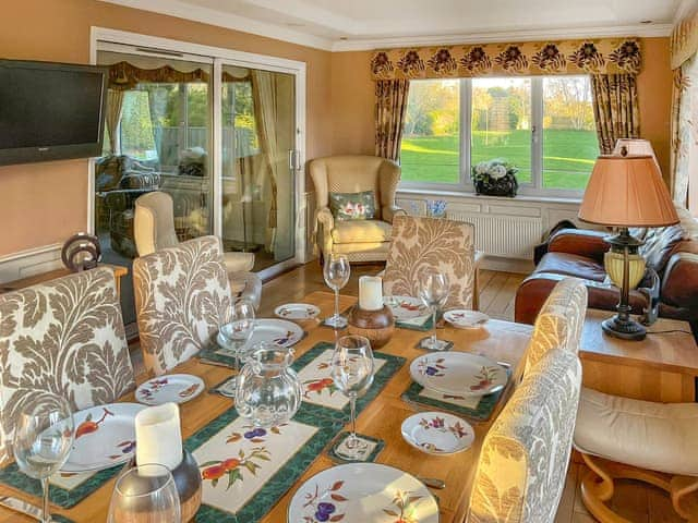 Dining Area | The Hawthorns, Ottringham, near Withernsea