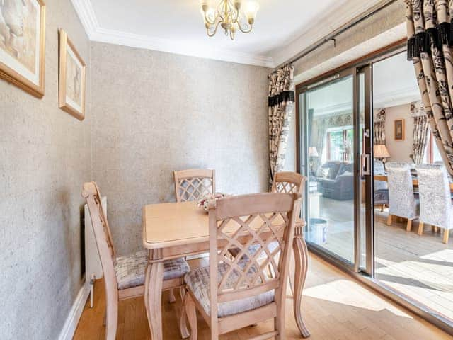 Dining Area | The Hawthorns, Ottringham, near Withernsea