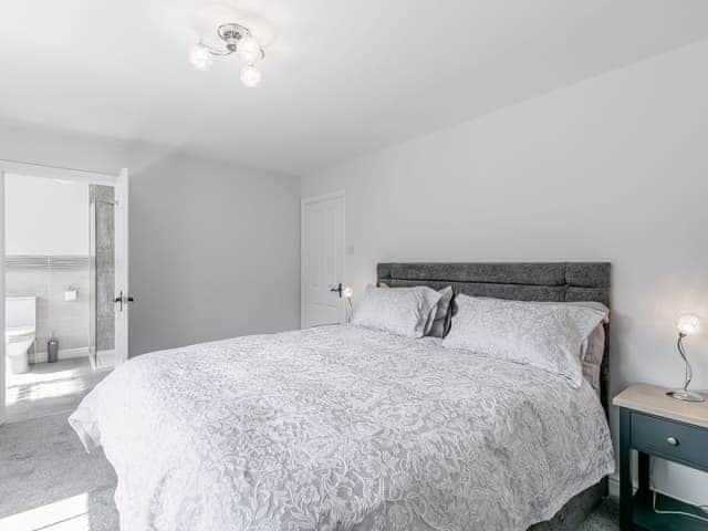 Master Bedroom with en-suite | The Hemmels, Brinkhill