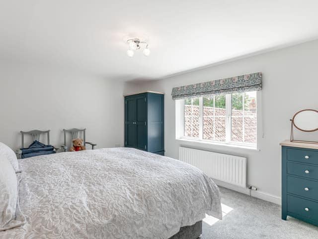 Master bedroom | The Hemmels, Brinkhill