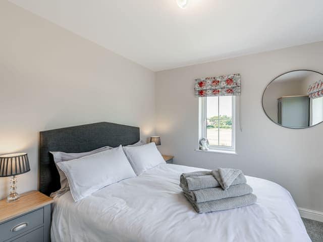 King size bedroom | The Hemmels, Brinkhill