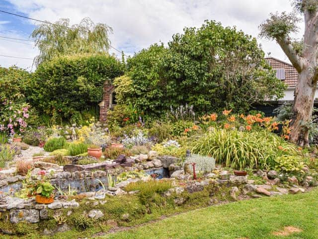 Garden | Tinners Gate, Crows Nest, near Liskeard