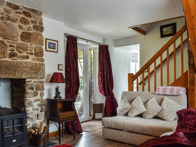 Living room | Tinners Gate, Crows Nest, near Liskeard