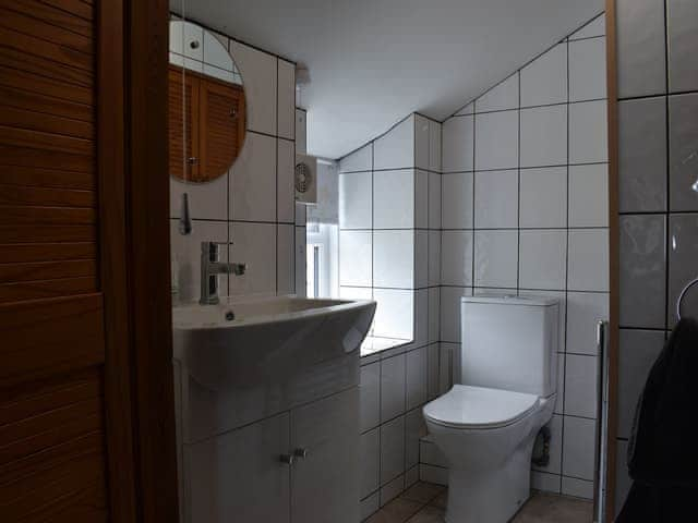 Shower room | Tinners Gate, Crows Nest, near Liskeard