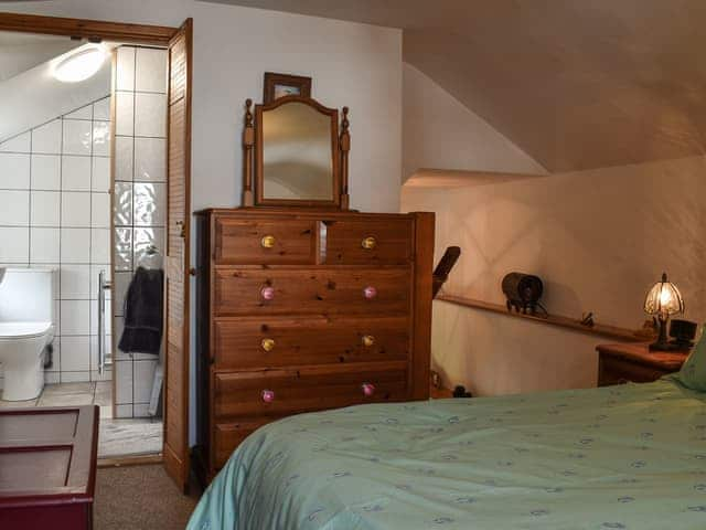 Double bedroom | Tinners Gate, Crows Nest, near Liskeard