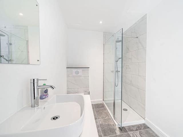 Shower room | One - Ivy Farm, Lytham