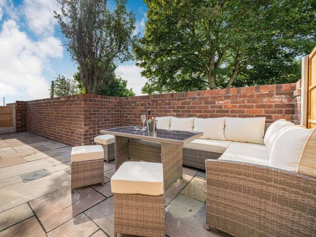 Patio | One - Ivy Farm, Lytham