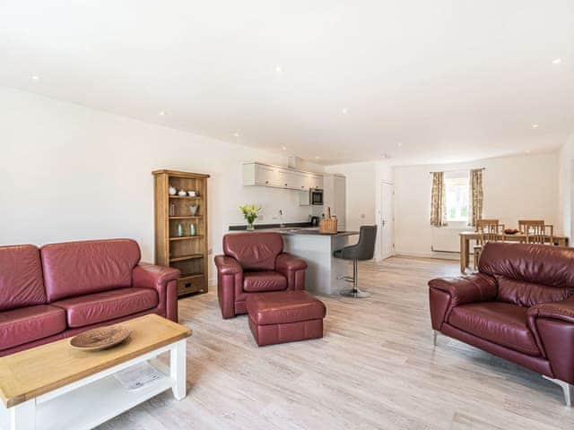 Living area | Six - Ivy Farm, Lytham