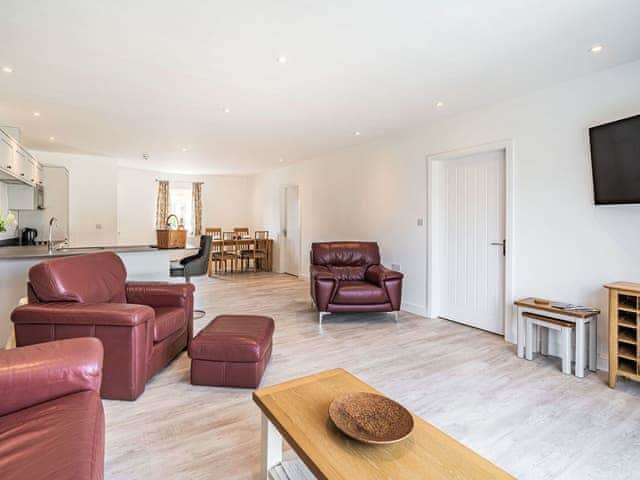 Living area | Six - Ivy Farm, Lytham