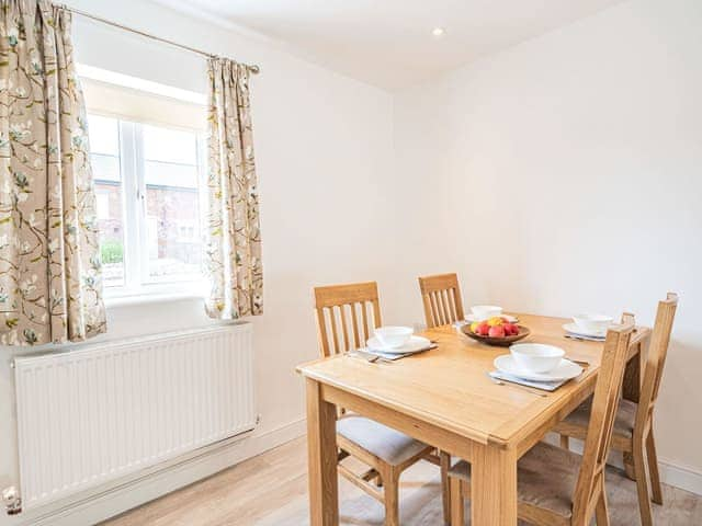 Dining Area | Six - Ivy Farm, Lytham