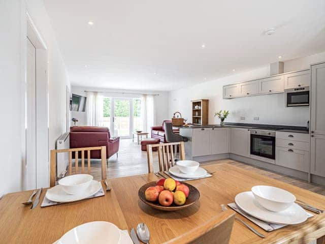 Dining Area | Six - Ivy Farm, Lytham