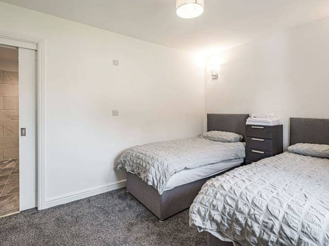 Twin bedroom | Six - Ivy Farm, Lytham