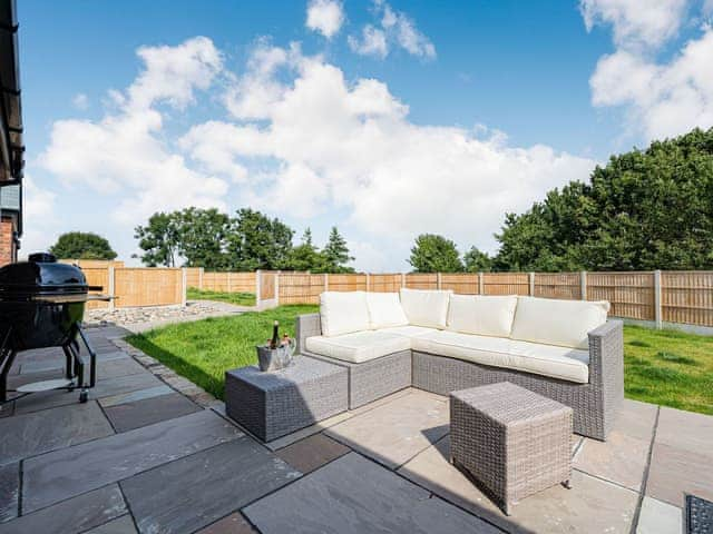 Patio | Six - Ivy Farm, Lytham