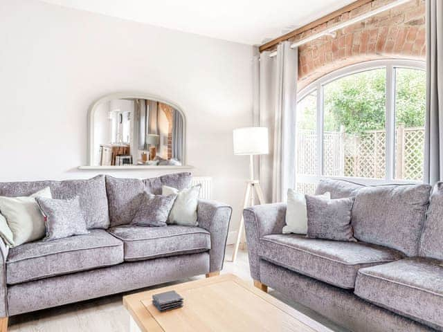 Living area | The Annexe @Hornsland Barn, Frampton West