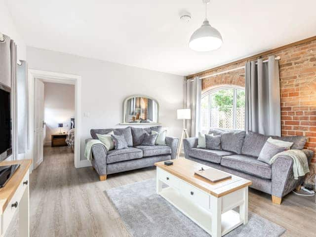 Living area | The Annexe @Hornsland Barn, Frampton West