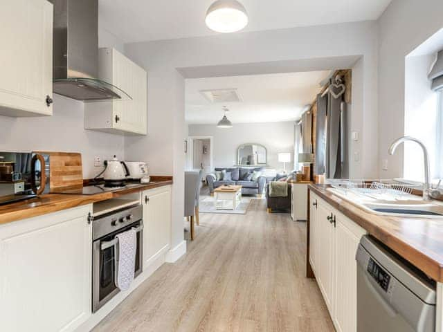 Kitchen | The Annexe @Hornsland Barn, Frampton West