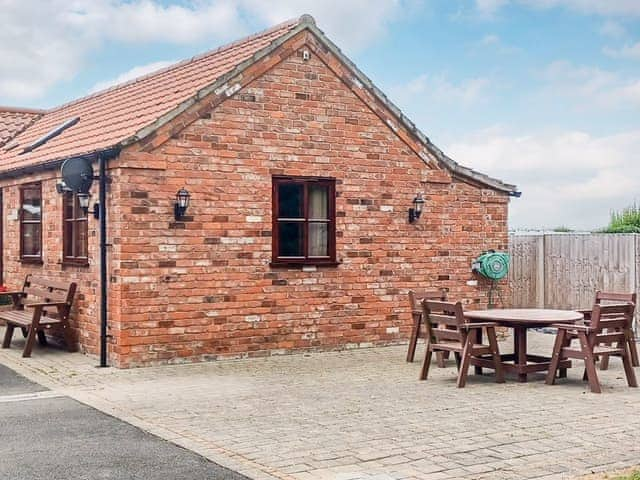 Exterior | Alfie&rsquo;s Abode - The Laurels, Addlethorpe, near Skegness