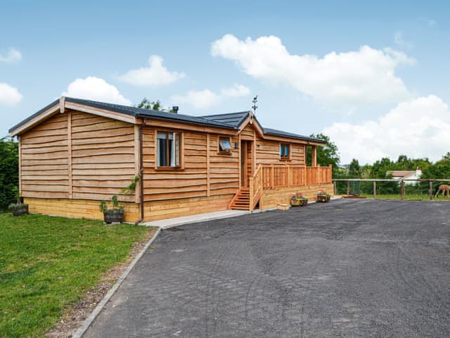 Exterior | The Alpaca Lodge, Rowrah, near Cockermouth