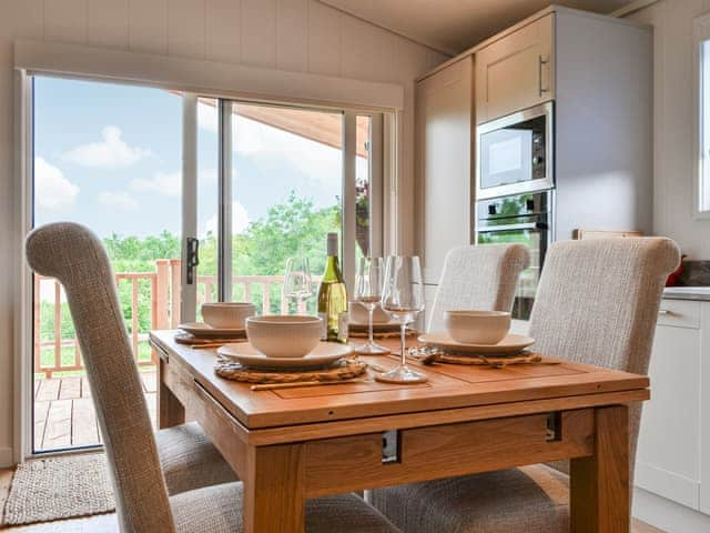 Dining Area | The Alpaca Lodge, Rowrah, near Cockermouth