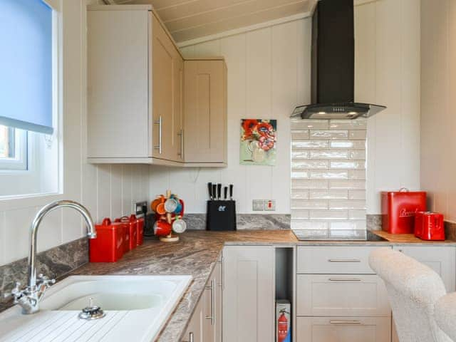 Kitchen | The Alpaca Lodge, Rowrah, near Cockermouth