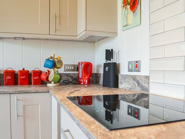 Kitchen | The Alpaca Lodge, Rowrah, near Cockermouth