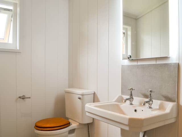 Bathroom | The Alpaca Lodge, Rowrah, near Cockermouth