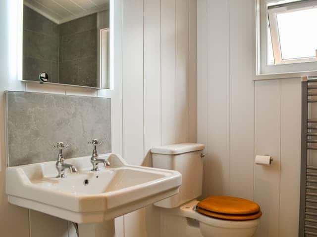 Bathroom | The Alpaca Lodge, Rowrah, near Cockermouth