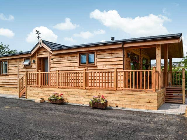 Exterior | The Alpaca Lodge, Rowrah, near Cockermouth