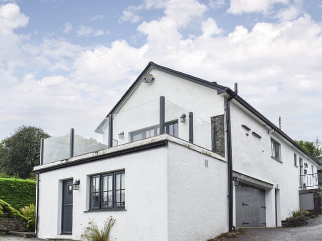 Exterior | Tock How View, Outgate, Hawkshead