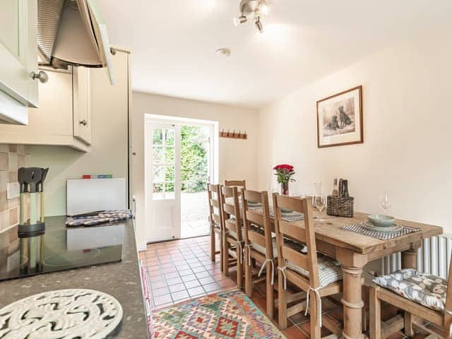 Kitchen/diner | Keepers Cottage, Hindley, Stocksfield