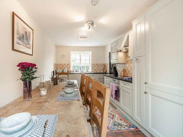 Kitchen/diner | Keepers Cottage, Hindley, Stocksfield