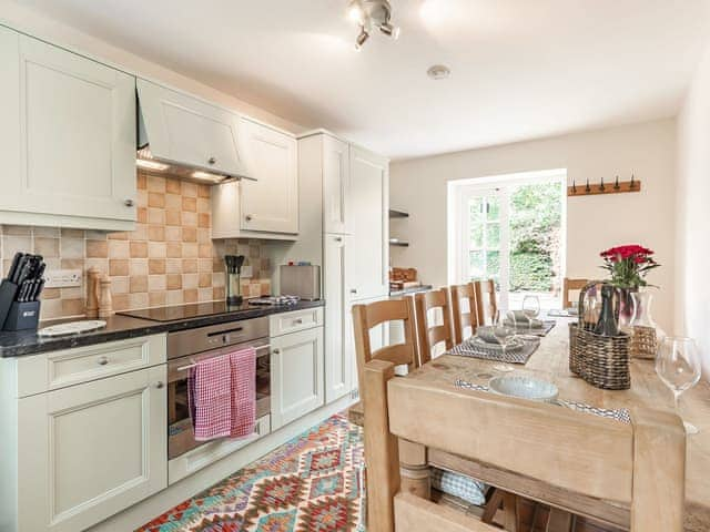 Kitchen/diner | Keepers Cottage, Hindley, Stocksfield