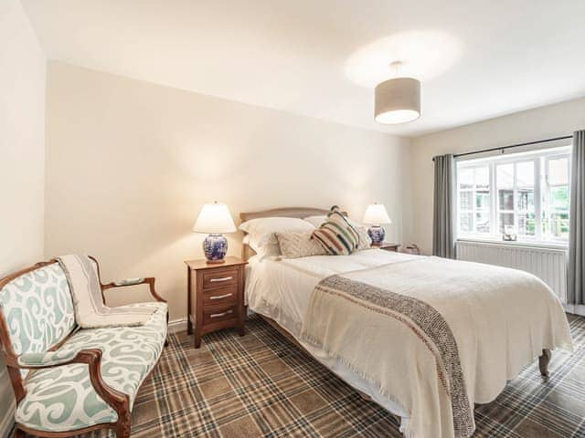 Double bedroom | Keepers Cottage, Hindley, Stocksfield