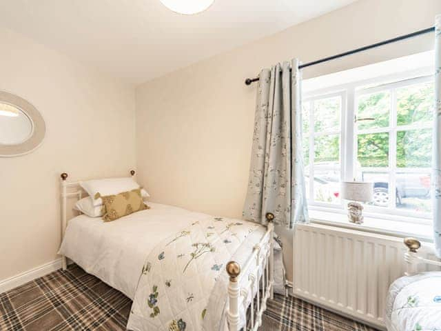 Twin bedroom | Keepers Cottage, Hindley, Stocksfield