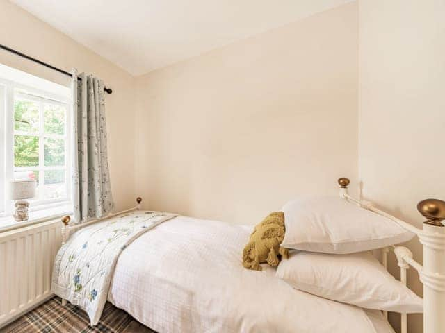 Twin bedroom | Keepers Cottage, Hindley, Stocksfield