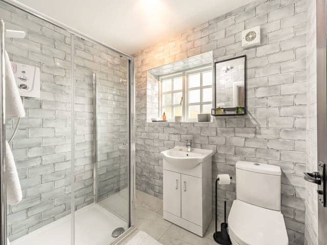 Shower room | Keepers Cottage, Hindley, Stocksfield