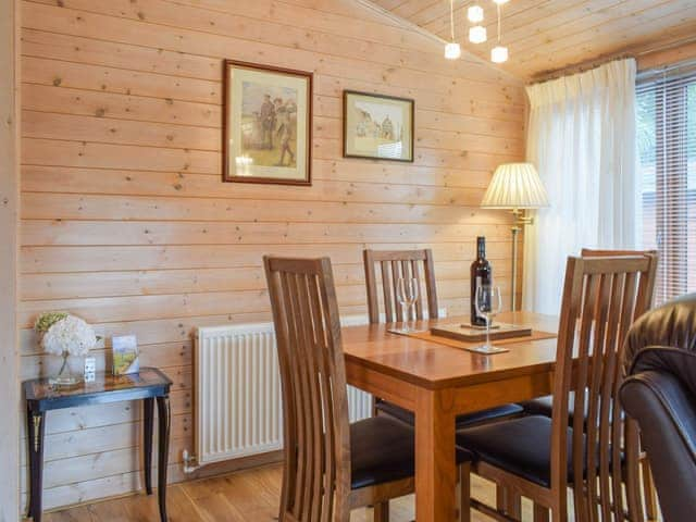 Dining Area | Lodge 5, Bridgnorth