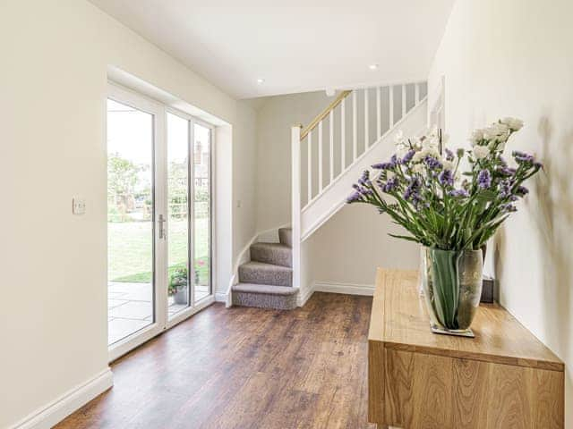 Hallway | Kings Lodge - Beech Farm Barns, Neatishead