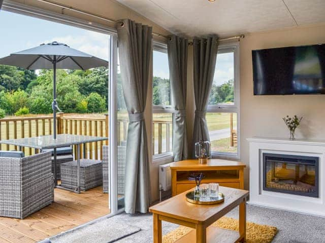 Open plan living space | Sunshine Retreat, Sewerby