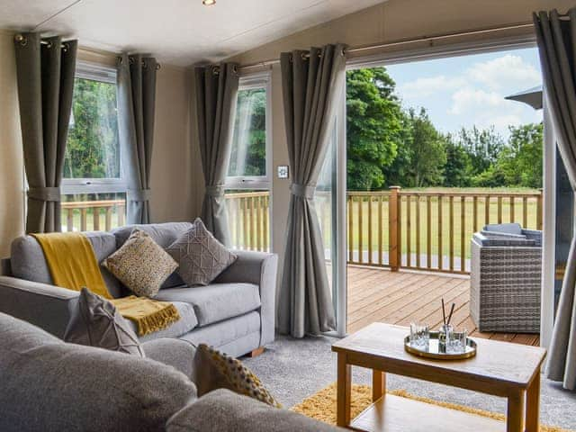 Open plan living space | Sunshine Retreat, Sewerby