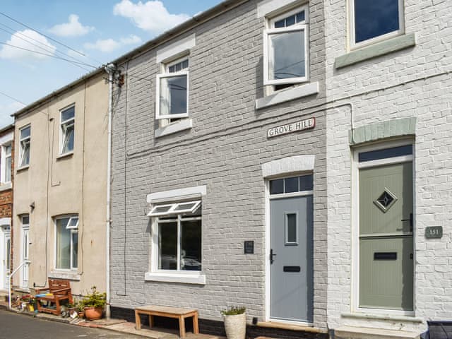 Exterior | Binks, Skinningrove, near Saltburn-by-the-Sea