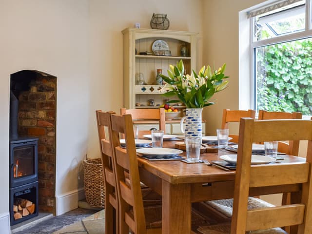 Dining room | Binks, Skinningrove, near Saltburn-by-the-Sea