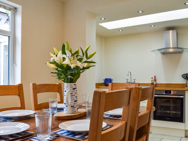 Dining room | Binks, Skinningrove, near Saltburn-by-the-Sea