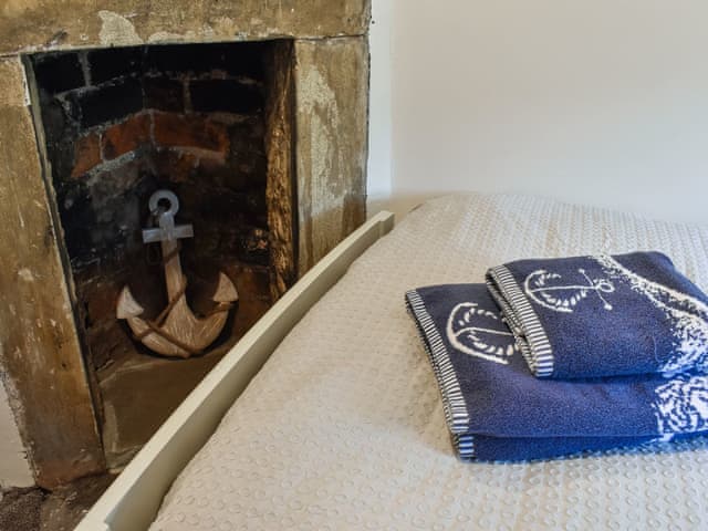 Double bedroom | Binks, Skinningrove, near Saltburn-by-the-Sea