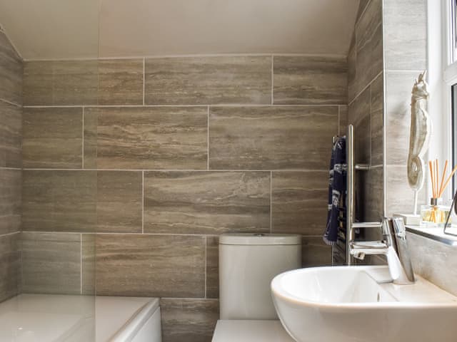 Bathroom | Binks, Skinningrove, near Saltburn-by-the-Sea