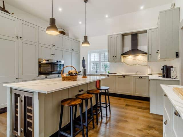 Kitchen area | Walnut Tree Barn, Barnham