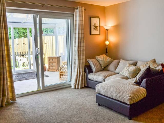 Living room | Dovecote Annex, Mablethorpe