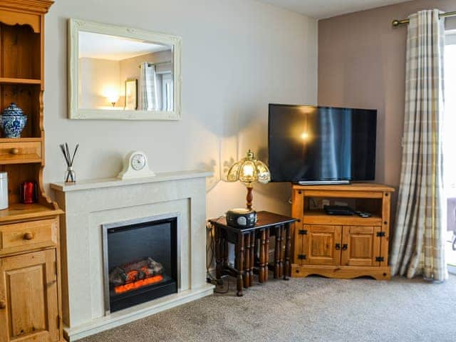 Living room | Dovecote Annex, Mablethorpe