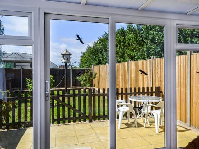 Conservatory | Dovecote Annex, Mablethorpe