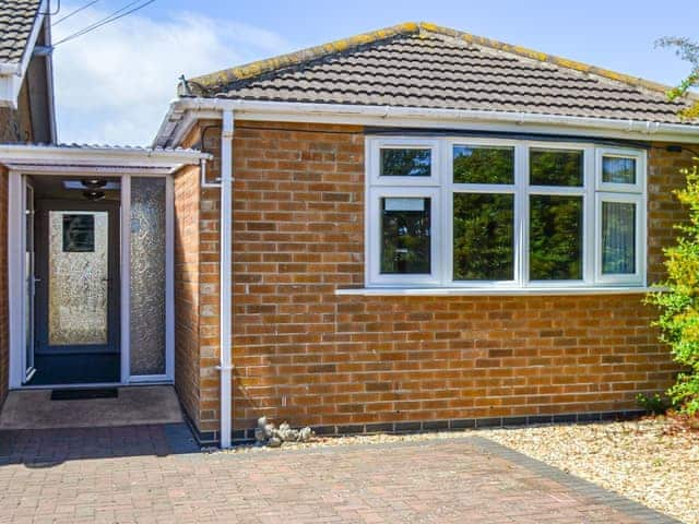 Exterior | Dovecote Annex, Mablethorpe